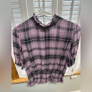 Juniors girls sz large. These colors are so pretty!!